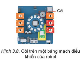 Chuyên đề Tin học 10 Bài 3: Cảm biến và phụ kiện dùng trong robot - Kết nối tri thức (ảnh 1)