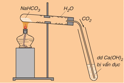 Lý thuyết Hóa 9 Bài 29: Axit cacbonic và muối cacbonat  | Hóa học lớp 9 (ảnh 1)