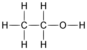 Lý thuyết Hóa 9 Bài 35: Cấu tạo phân tử hợp chất hữu cơ | Hóa học lớp 9 (ảnh 1)
