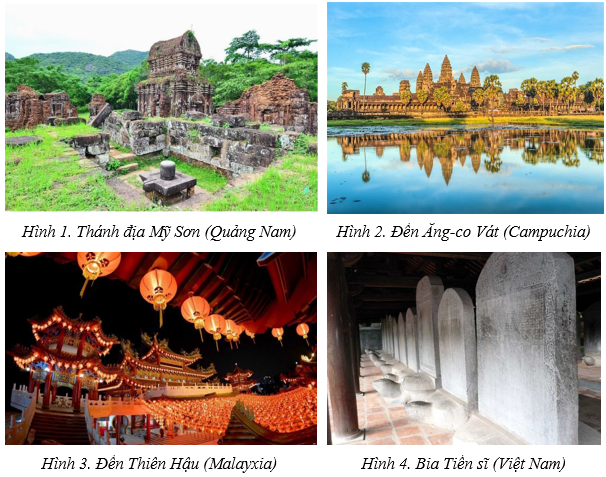 Giải Lịch sử 10 Bài 10: Cơ sở hình thành văn minh Đông Nam Á thời kì cổ - trung đại - Cánh diều (ảnh 1)