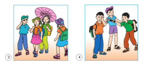 Khoa học lớp 4 Bài 49: Ánh sáng và việc bảo vệ đôi mắt (ảnh 1)