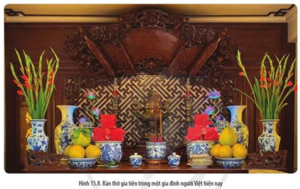 Giải Lịch sử 10 Bài 15: Một số thành tựu của văn minh Đại Việt - Cánh diều (ảnh 1)
