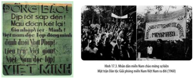 Giải Lịch sử 10 Bài 17: Khối đại đoàn kết dân tộc trong lịch sử Việt Nam - Cánh diều (ảnh 1)