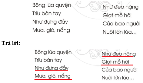 Vở bài tập Tiếng Việt lớp 2 trang 14, 15, 16, 17, 18 Bài 22: Chuyện cây, chuyện người – Cánh diều (ảnh 1)