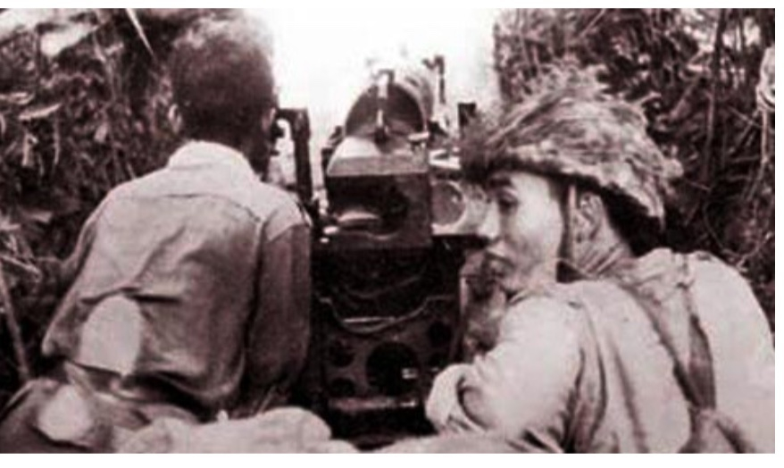 Vở bài tập Lịch sử lớp 5 Bài 14. Thu – đông năm 1947, Việt Bắc “Mồ chôn giặc Pháp” (ảnh 1)