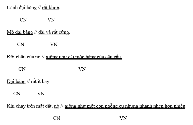 Vở bài tập Tiếng Việt lớp 4 trang 29, 30 Luyện từ và câu - Vị ngữ trong câu kể Ai thế nào? (ảnh 1)