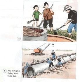 Khoa học lớp 4 Bài 28: Bảo vệ nguồn nước (ảnh 1)