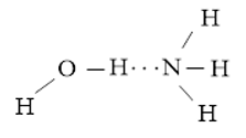 Giải Hóa 10 Bài 12: Liên kết hydrogen và tương tác Van Der Waals - Cánh diều (ảnh 1)