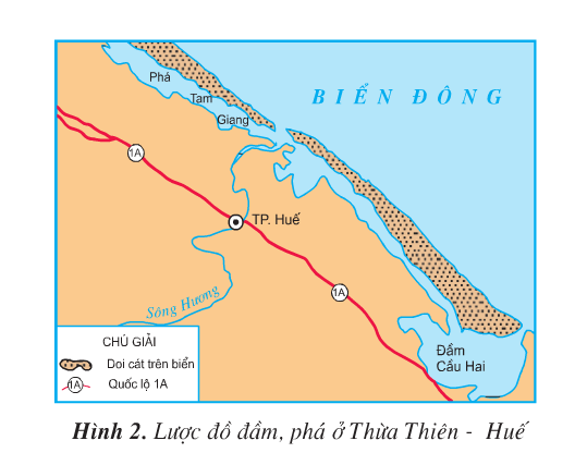 Địa lí lớp 4 Bài 24: Dải đồng bằng duyên hải miền Trung (ảnh 1)