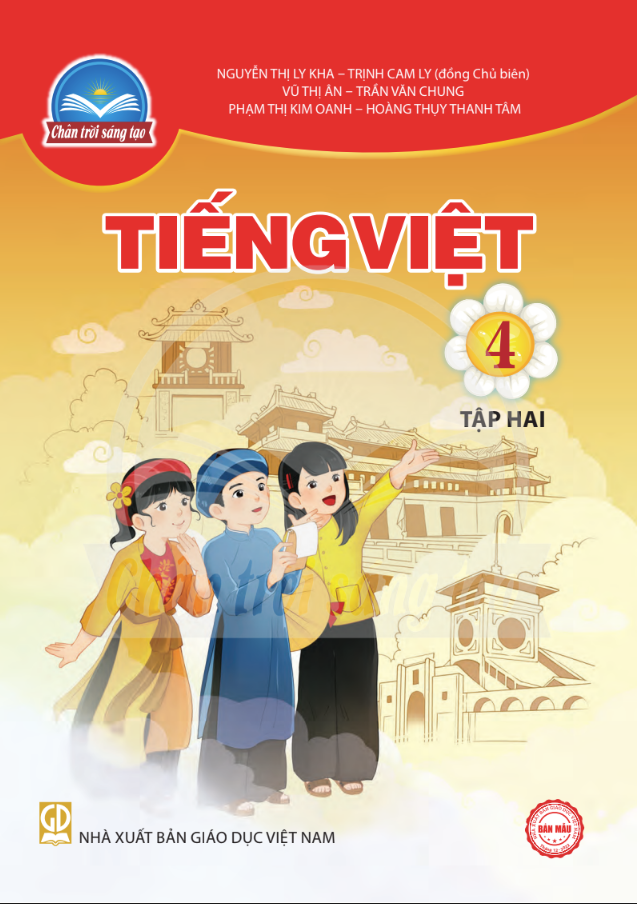 TOP 7 mẫu Tả quyển sách Tiếng Việt lớp 4 tập 2 (2024) SIÊU HAY (ảnh 1)