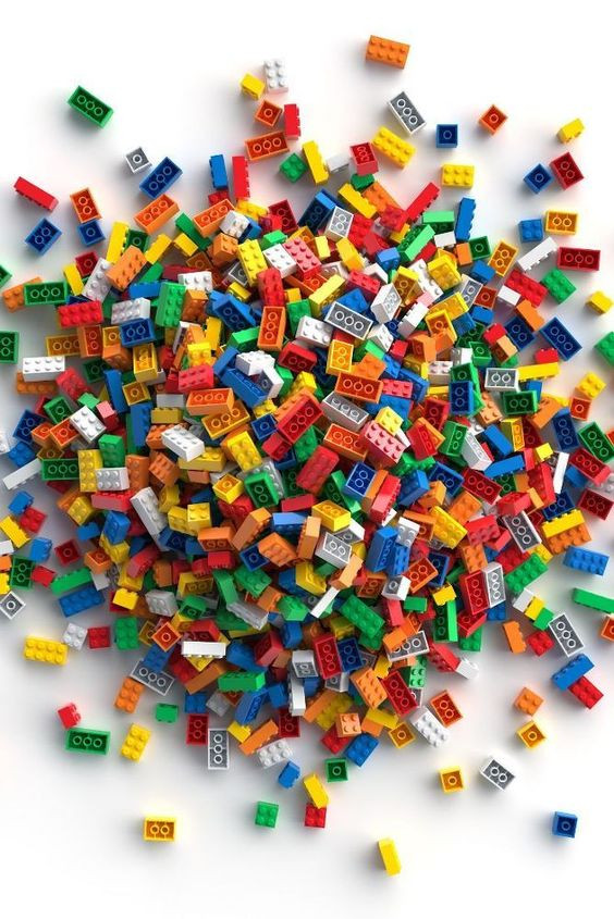 TOP 2 mẫu Tả đồ chơi lego (2024) SIÊU HAY (ảnh 1)