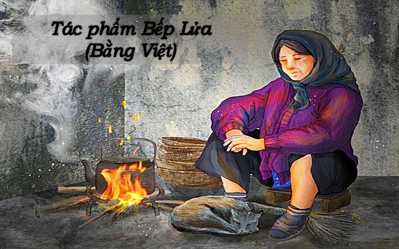 Nội dung chính Bếp lửa (chính xác nhất) - Ngữ văn 9 Cánh diều (ảnh 1)