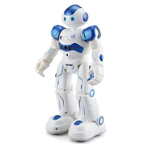 TOP 7 mẫu Tả đồ chơi robot của em (2024) SIÊU HAY (ảnh 1)