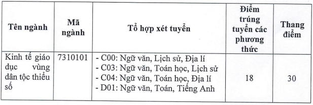 Học viện Dân tộc (HVD) (ảnh 1)