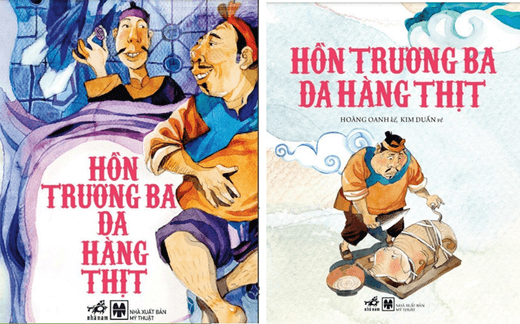 Nội dung chính Hồn Trương Ba, da hàng thịt (chính xác nhất) - Ngữ văn 12 Kết nối tri thức (ảnh 1)