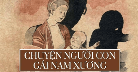 Nội dung chính Nghĩ thêm về Chuyện người con gái Nam Xương (chính xác nhất) - Ngữ văn 9 Cánh diều (ảnh 1)