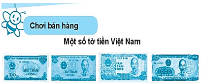Vở bài tập Toán lớp 2 trang 101 Tiền Việt Nam  – Chân trời sáng tạo (ảnh 1)