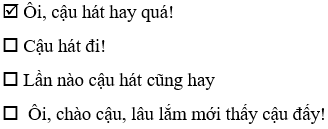 Vở bài tập Tiếng Việt lớp 2 trang 20, 21 Bài 9: Cô giáo lớp em lớp 2 – Kết nối tri thức (ảnh 1)