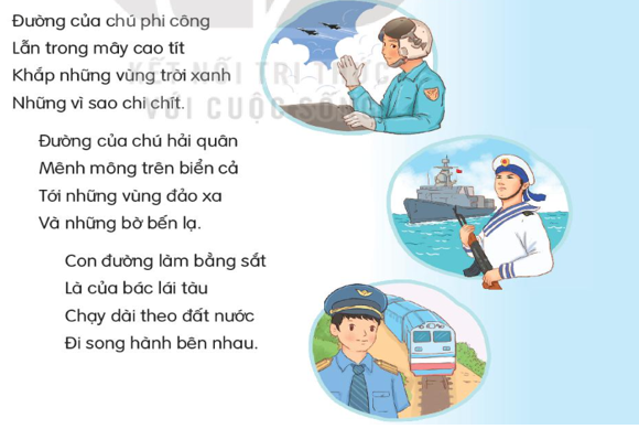 Tiếng Việt lớp 3 Tập 1 Bài 28: Con đường của bé – Kết nối tri thức (ảnh 1)