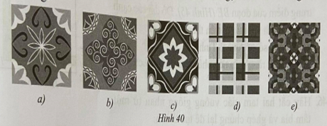 Trắc nghiệm Bài 22: Hình có tâm đối xứng có đáp án - Toán lớp 6 Kết nối tri thức (ảnh 1)
