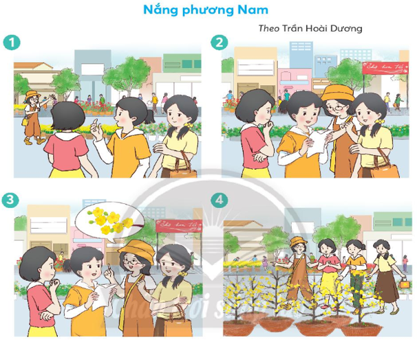 Tiếng Việt lớp 3 Tập 2 Bài 4: Cảnh làng Dạ – Chân trời sáng tạo (ảnh 1)
