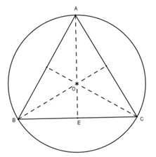 Các công thức tính diện tích tam giác đầy đủ, chi tiết nhất - Toán lớp 10 (ảnh 1)