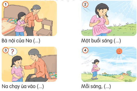 Tiếng Việt lớp 3 Tập 1 Bài 21: Tia nắng bé nhỏ – Kết nối tri thức (ảnh 1)