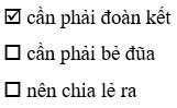 Vở bài tập Tiếng Việt lớp 2 trang 36, 37, 38, 39 Bài: Ôn tập giữa học kì 1 lớp 2 – Kết nối tri thức (ảnh 1)