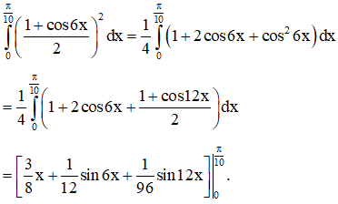 Tích phân hàm phân thức hữu tỉ và lượng giác và cách giải – Toán lớp 12 (ảnh 1)