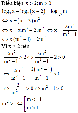 Phương trình lôgarit và cách giải các dạng bài tập – Toán lớp 12 (ảnh 1)