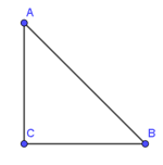 Công thức khoảng cách giữa hai điểm vectơ lớp 10 - Toán lớp 10 (ảnh 1)