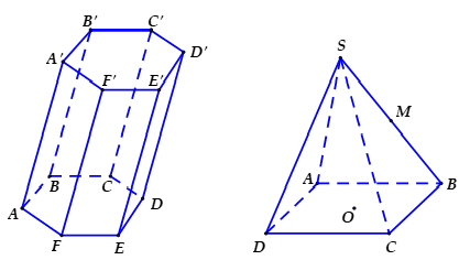 Nhận dạng khối đa diện và cách giải – Toán lớp 12 (ảnh 1)