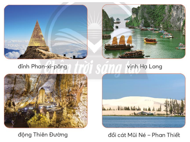 Tiếng Việt lớp 3 Tập 2 Bài 2: Một điểm đến thú vị – Chân trời sáng tạo (ảnh 1)