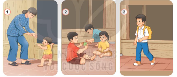 Tiếng Việt lớp 3 Tập 1 Bài 17: Ngưỡng cửa – Kết nối tri thức (ảnh 1)