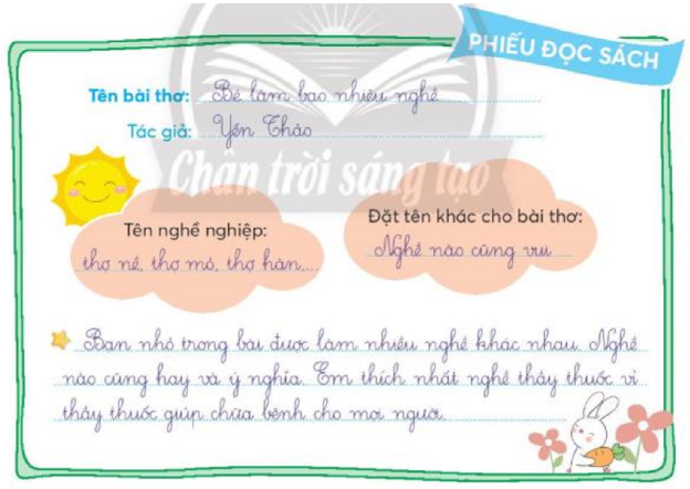 Tiếng Việt lớp 3 Tập 1 Bài 2: Cuốn sách em yêu – Chân trời sáng tạo (ảnh 1)