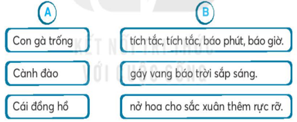 Vở bài tập Tiếng Việt lớp 2 trang 9, 10, 11 Bài 4: Làm việc thật là vui – Kết nối tri thức (ảnh 1)