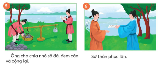 Tiếng Việt lớp 3 Tập 1 Bài 4: Thứ Bảy xanh – Chân trời sáng tạo (ảnh 1)