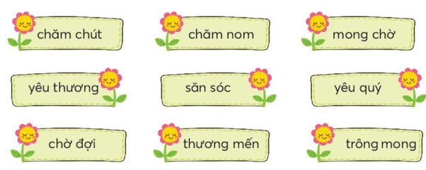 Tiếng Việt lớp 3 Tập 1 Bài 1: Ông ngoại – Chân trời sáng tạo (ảnh 1)