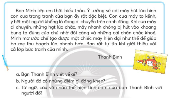 Tiếng Việt lớp 3 Tập 1 Bài 2: Điều kì diệu – Chân trời sáng tạo (ảnh 1)
