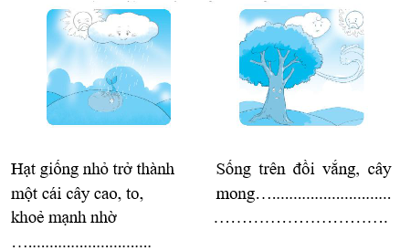 Vở bài tập Tiếng Việt lớp 2 trang 29, 30 Bài 13: Tiếng chổi tre lớp 2 – Kết nối tri thức (ảnh 1)