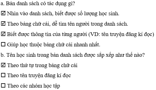 Vở bài tập Tiếng Việt lớp 2 trang 25, 26, 27 Bài 12: Danh sách học sinh lớp 2 – Kết nối tri thức (ảnh 1)