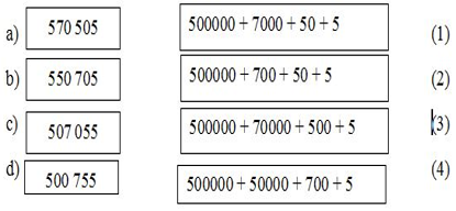 Bài tập cuối tuần Toán lớp 4 Tuần 3 chọn lọc (4 đề) (ảnh 1)