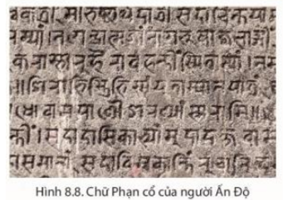 Giải Lịch Sử 10 Bài 8: Văn minh Ấn Độ cổ - trung đại (ảnh 1)