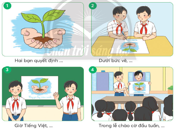 Tiếng Việt lớp 3 Tập 2 Ôn tập giữa học kì 2 – Chân trời sáng tạo (ảnh 1)