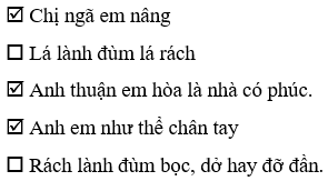 Vở bài tập Tiếng Việt lớp 2 trang 69, 70, 71 Bài 32: Chơi chong chóng lớp 2 – Kết nối tri thức (ảnh 1)