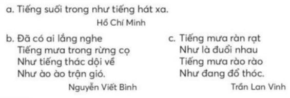 Tiếng Việt lớp 3 Tập 1 Bài 1: Chú sẻ và bông hoa bằng lăng – Chân trời sáng tạo (ảnh 1)