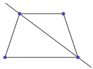 Trắc nghiệm Bài 21. Hình có trục đối xứng có đáp án - Toán lớp 6 Kết nối tri thức (ảnh 1)