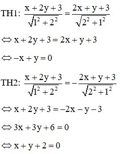 Công thức viết phương trình đường phân giác hay chi tiết nhất - Toán lớp 10 (ảnh 1)