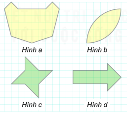 Trắc nghiệm Bài 21. Hình có trục đối xứng có đáp án - Toán lớp 6 Kết nối tri thức (ảnh 1)
