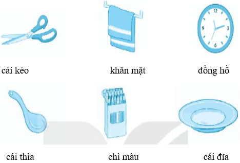 Vở bài tập Tiếng Việt lớp 2 trang 36, 37, 38, 39 Bài: Ôn tập giữa học kì 1 lớp 2 – Kết nối tri thức (ảnh 1)